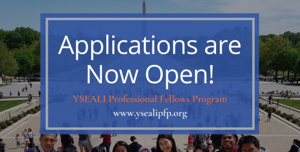 Chương Trình YSEALI Professional Fellows Program 2023 
